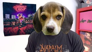 Fat Dog  WOOF ALBUM REVIEW [upl. by Atnahsa]