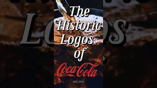 The Evolution of CocaColas Iconic Logos cokacola history logo [upl. by Lebama]