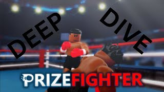 Prizefighters Deep Dive [upl. by Ailices390]