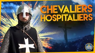 LORDRE DE SAINTJEAN DE JÉRUSALEM OU LES CHEVALIERS HOSPITALIERS [upl. by Ahsatal]