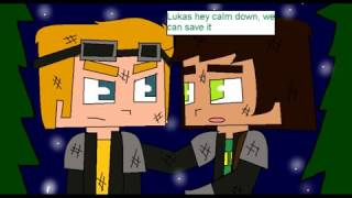 MCSM  Love Interdimansional episode 10  the quarrel [upl. by Mallory]