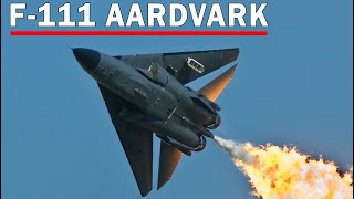 F111 Aardvark The Aircraft that Defined an Era [upl. by Iaj383]