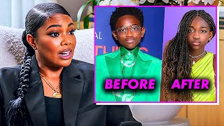 Gabrielle Union Talks About WADE Family Fallout amp Assisting Her Son Become TRANS [upl. by Akemak]