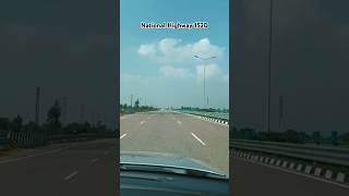 National Highway 152D  The Trans Haryana Expressway  Ambala Narnaul Expressway  chandigarh [upl. by Alyks]