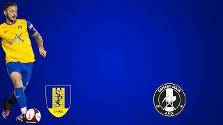 Stocksbridge Park Steels Vs Denaby Main  Sheffield Senior Cup Commentary [upl. by Khalin]