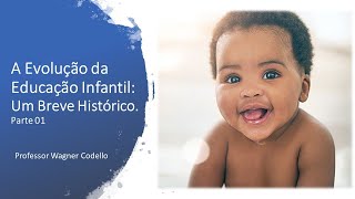 A Evolução da Educação Infantil Um breve histórico – parte 1 [upl. by Debra]