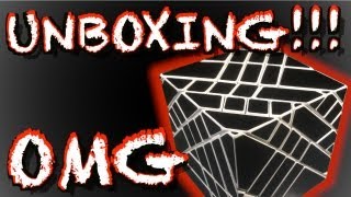 Professor Ghost Cube Unboxing [upl. by Moclam]