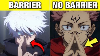 All Domain Expansions in Jujutsu Kaisen EXPLAINED [upl. by Hernando667]