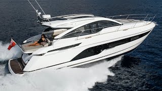 £499000 Yacht Tour  Fairline Targa 45 Open [upl. by Oiralih]