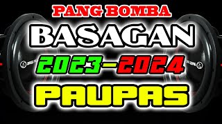 Pang Bomba Basagan Remix Paupas Nonstop Djjacobzkie [upl. by Marrilee]