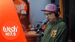 Teeth performs quotPrinsesaquot LIVE on Wish 1075 Bus [upl. by Serrano]