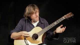 quotNearer My God To Theequot by Steve Baughman from Acoustic Guitar [upl. by Anelys]