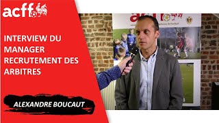 Interview Alexandre Boucaut [upl. by Roselia]