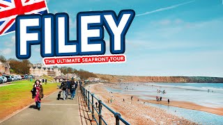 FILEY is an AMAZING seaside holiday destination [upl. by Pavier]