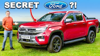 New Volkswagen Amarok review Everything you need to know [upl. by Sidhu605]