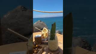 The best cocktails by the beach in tenerife [upl. by Tavie]