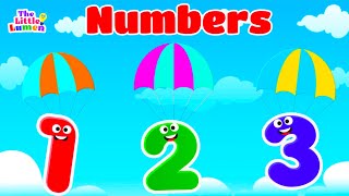 Learning Numbers 120 For Kindergarten  Best Learning Videos For Kindergarten  Educational Videos [upl. by Dominga]