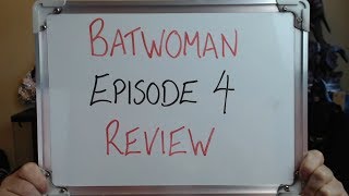 Batwoman Season 2 Episode 1 REVIEW Ruby Rose OUCH [upl. by Willmert]