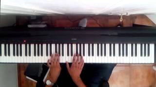 House MD  Cuddys Serenade Piano [upl. by Idnarb65]