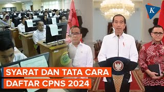 LENGKAP Cara Mengisi SSCASN 2023 Dari Awal Daftar Hingga Resume Akhir CPNS [upl. by Seligmann]