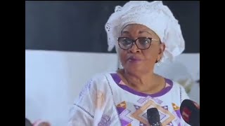 Dr Aida Mbodj  DER ouvee ses portes Inscrivezvous pour bénéficier des financements Appel à projets [upl. by Corbin50]