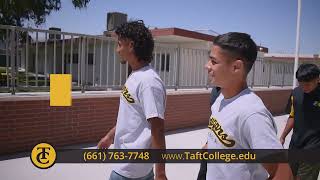 Take a college course in high school Taft College provides a seamless pathway to college [upl. by Aihseit519]