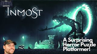 INMOST Gameplay Walkthrough PART 1No Commentary A Surprising Horror Puzzle Platformer [upl. by Audris]