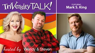 TriVersity Talk featuring Mark S King [upl. by Beryle]