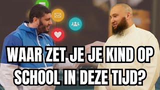 ZIJN OUDERS BEWUST WAT ER GEBEURT OP MIDDELBARE SCHOLEN HAGA LYCEUM AMSTERDAM [upl. by Aitnis]