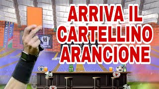 Arriva il cartellino arancione [upl. by Alejandro]