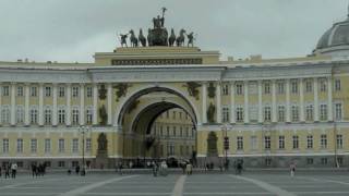 Il Museo dellErmitage  San Pietroburgo  Russia [upl. by Euqinom912]