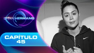 Capítulo 45👁️🔥  GRAN HERMANO CHILE  TEMP 02 [upl. by Sidoeht]