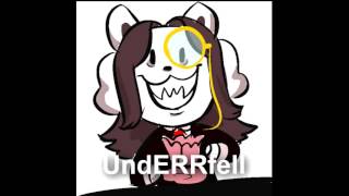 Temmie AU Themes [upl. by Zigmund]