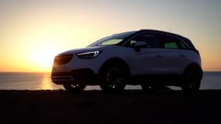 OPEL Crossland X 2018 [upl. by Aisatsan]