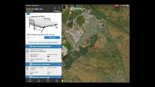 Flightradar24 Aerosecre crash 😰 [upl. by Eniamert]