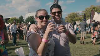 2021 Fall Town Point Virginia Wine Festival Recap [upl. by Imiaj244]