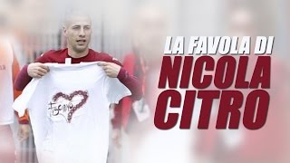 La favola di NICOLA CITRO  quotIL MESSI DI FISCIANOquotBest Goals HD Welcome to Bari [upl. by Aretta]