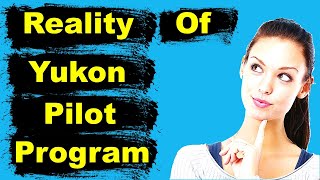 Reality Of Yukon Community Pilot Program For Canada  YCP  Canada Immigration 2020  Canada Couple [upl. by Aneret]