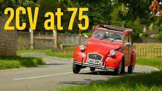 2CV to the Alps [upl. by Moffit187]