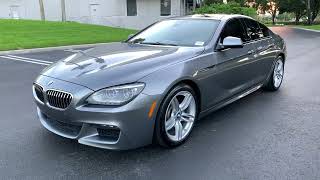 2014 BMW 640i F06 M SPORT PKG STKICD317201 [upl. by Brendan]