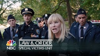 Law amp Order SVU  Hunting for Glasgowman Episode Highlight [upl. by Tam401]