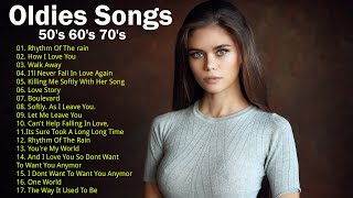 Best Of Oldies But Goodies 50s 60s 70s  Oldies 50s 60s 70s Music Playlist  Oldies Clasic [upl. by Fowle]