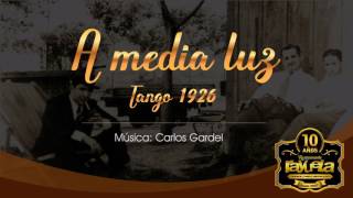 Los 10 mejores tangos de Carlos Gardel [upl. by Ahsilrae937]