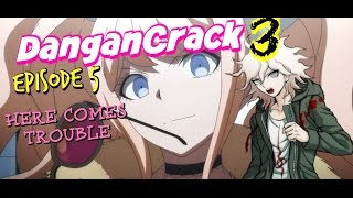 ͡° ͜ʖ ͡° Danganronpa 3 Crack EPISODE 15 Here Comes Trouble [upl. by Sella607]