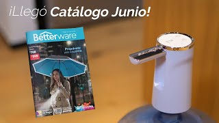 Catálogo Betterware Junio 2024 ¡Conoce los PRODUCTOS NUEVOS  Mundo Better 🌎 [upl. by Atiuqan369]