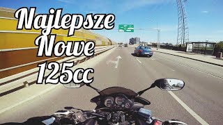 Najlepsze nowe motocykle o pojemności 125cc  SPORT amp NAKED [upl. by Ojiram76]