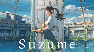 Suzume  TRAILER VOSTFR [upl. by Nitniuq137]