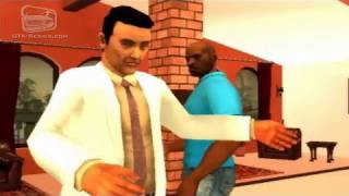 GTA Vice City Stories  Walkthrough  Mission 37  High Wire [upl. by Ylecic]