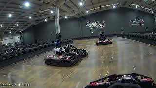 GoKarting teamsport Basildon UK family fun session 2 [upl. by Joy]