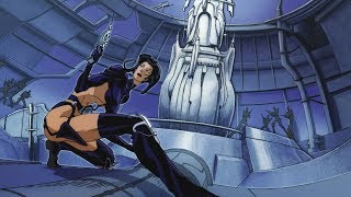 Æon Flux 2005 All Fight Scenes Edited [upl. by Hammond]